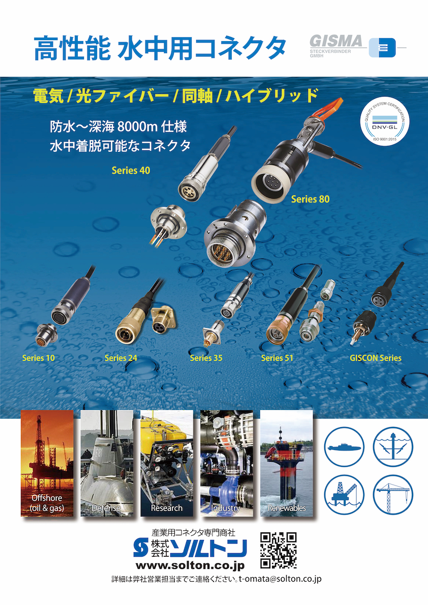 Techno Ocean Network21